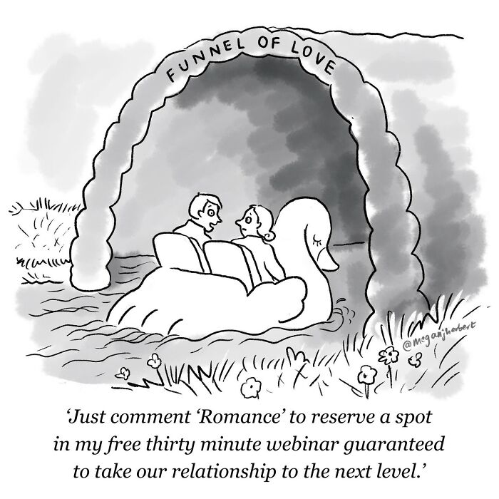 This Multitalented Cartoonist Creates Funny Comics You Might Relate To (35 New Pics)