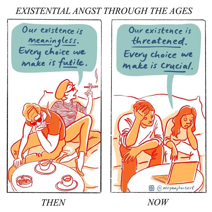 This Multitalented Cartoonist Creates Funny Comics You Might Relate To (35 New Pics)