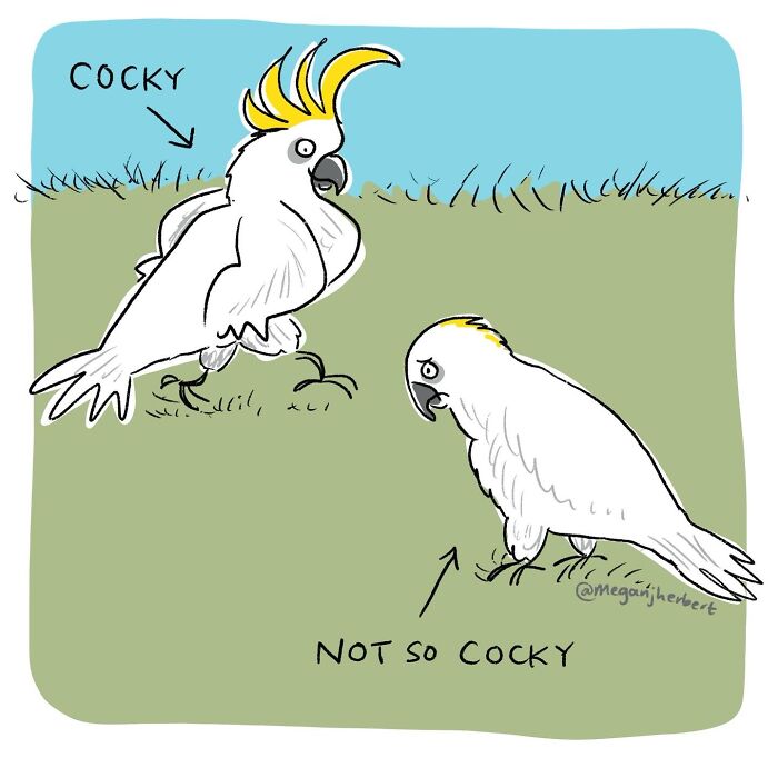 This Multitalented Cartoonist Creates Funny Comics You Might Relate To (35 New Pics)