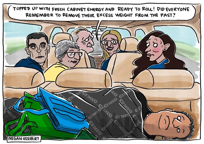 This Multitalented Cartoonist Creates Funny Comics You Might Relate To (35 New Pics)