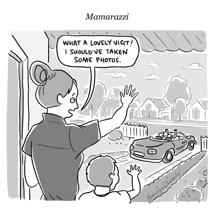 This Multitalented Cartoonist Creates Funny Comics You Might Relate To (35 New Pics)