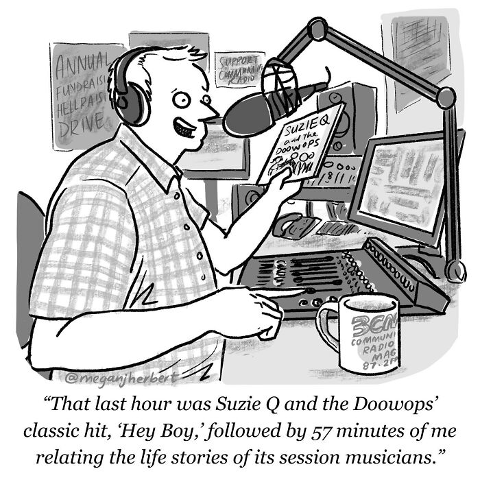 This Multitalented Cartoonist Creates Funny Comics You Might Relate To (35 New Pics)