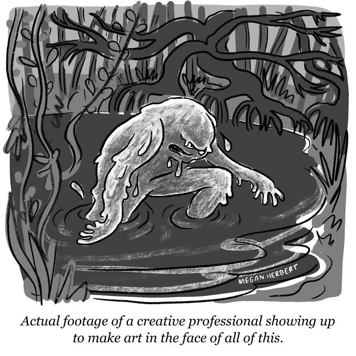 This Multitalented Cartoonist Creates Funny Comics You Might Relate To (35 New Pics)