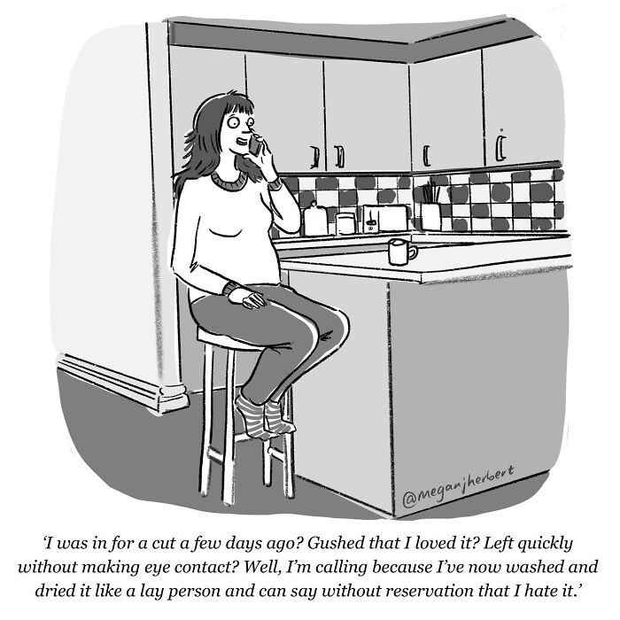 This Multitalented Cartoonist Creates Funny Comics You Might Relate To (35 New Pics)