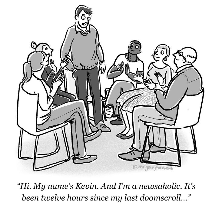 This Multitalented Cartoonist Creates Funny Comics You Might Relate To (35 New Pics)