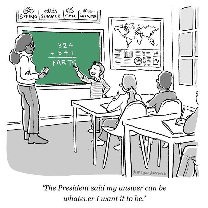 This Multitalented Cartoonist Creates Funny Comics You Might Relate To (35 New Pics)