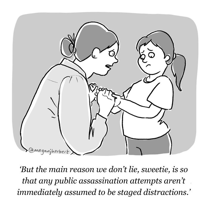This Multitalented Cartoonist Creates Funny Comics You Might Relate To (35 New Pics)