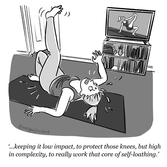 This Multitalented Cartoonist Creates Funny Comics You Might Relate To (35 New Pics)
