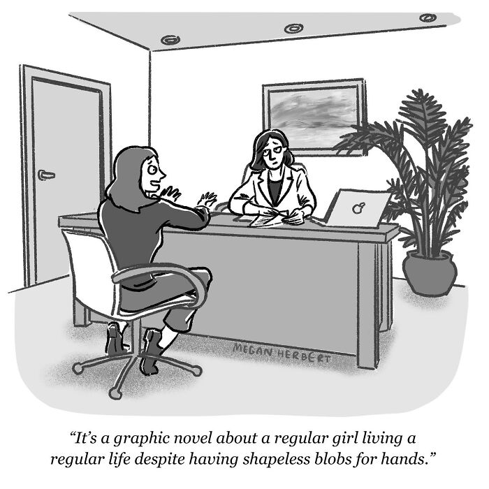 This Multitalented Cartoonist Creates Funny Comics You Might Relate To (35 New Pics)