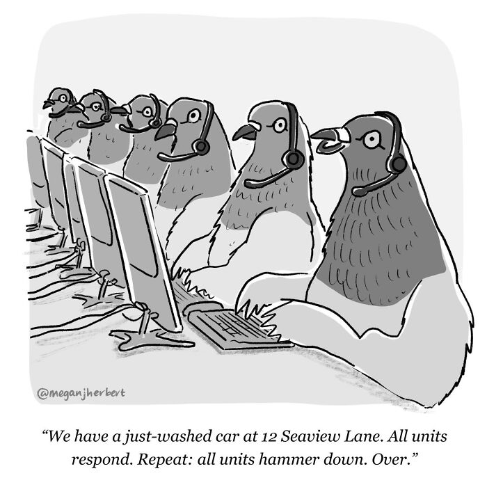 This Multitalented Cartoonist Creates Funny Comics You Might Relate To (35 New Pics)