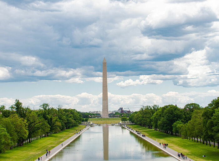 People Found A Photo Of The Guy Trump Hired To Renovate The Reflecting Pool, And They’re Losing It