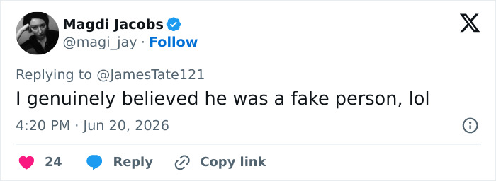 People Found A Photo Of The Guy Trump Hired To Renovate The Reflecting Pool, And They’re Losing It