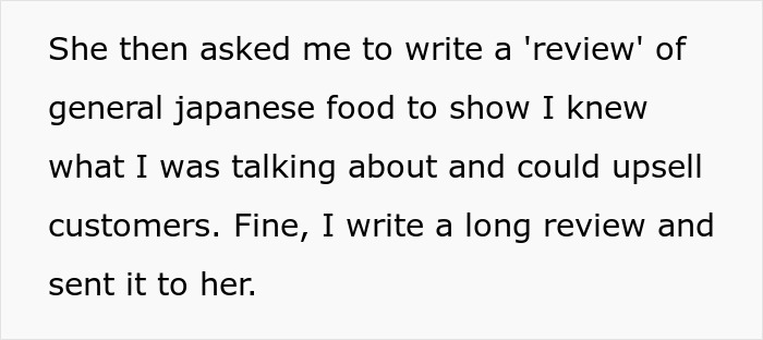 Restaurant Uses Potential Employees For A Scam, Regrets It Dearly