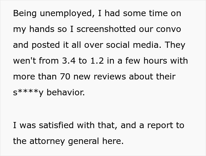 Restaurant Uses Potential Employees For A Scam, Regrets It Dearly