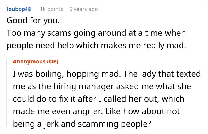 Restaurant Uses Potential Employees For A Scam, Regrets It Dearly