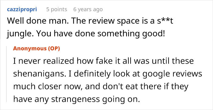 Restaurant Uses Potential Employees For A Scam, Regrets It Dearly