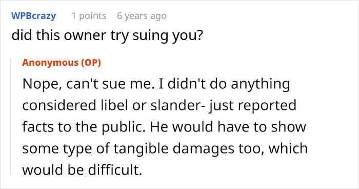 Restaurant Uses Potential Employees For A Scam, Regrets It Dearly