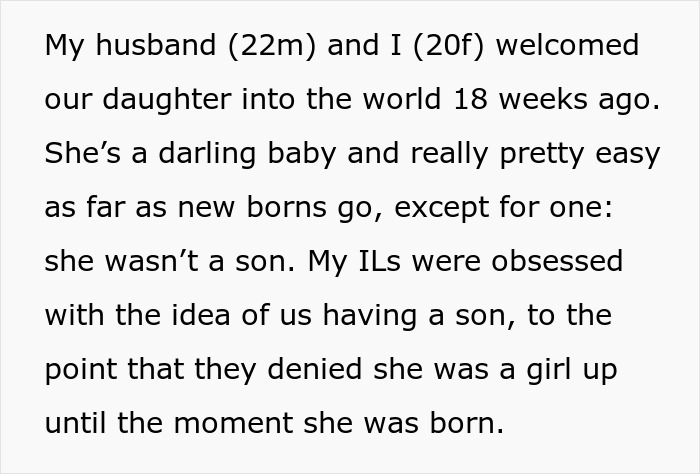 Woman Realizes MIL Has Done Something Diabolical After A Pregnancy Test: “Girls Don&rsquo;t Really Count”