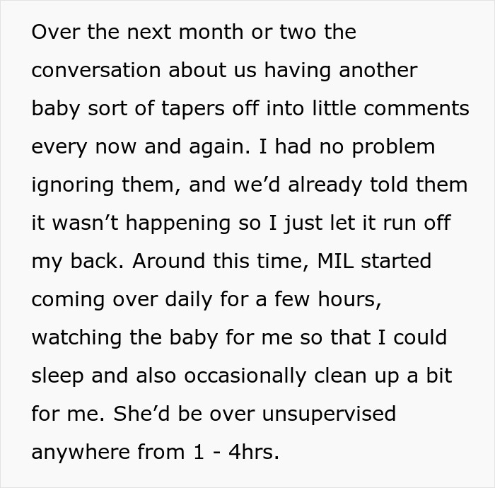 Woman Realizes MIL Has Done Something Diabolical After A Pregnancy Test: “Girls Don&rsquo;t Really Count”