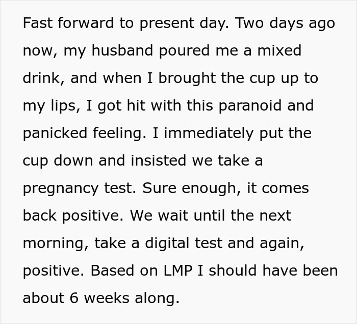 Woman Realizes MIL Has Done Something Diabolical After A Pregnancy Test: “Girls Don&rsquo;t Really Count”