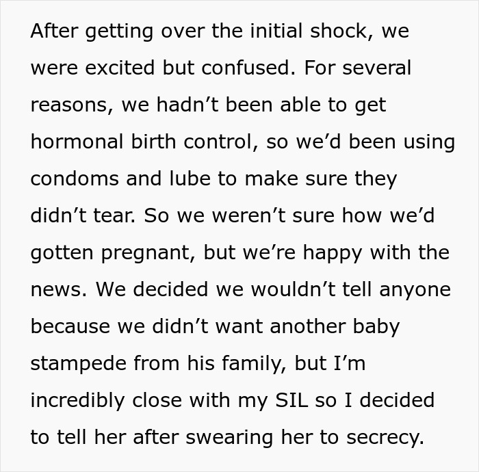 Woman Realizes MIL Has Done Something Diabolical After A Pregnancy Test: “Girls Don&rsquo;t Really Count”