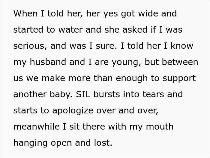 Woman Realizes MIL Has Done Something Diabolical After A Pregnancy Test: “Girls Don&rsquo;t Really Count”