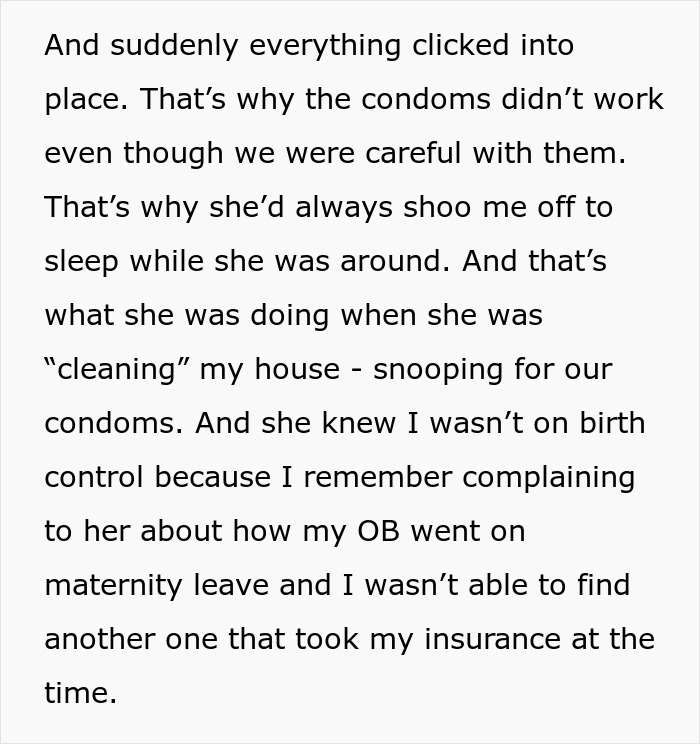 Woman Realizes MIL Has Done Something Diabolical After A Pregnancy Test: “Girls Don&rsquo;t Really Count”