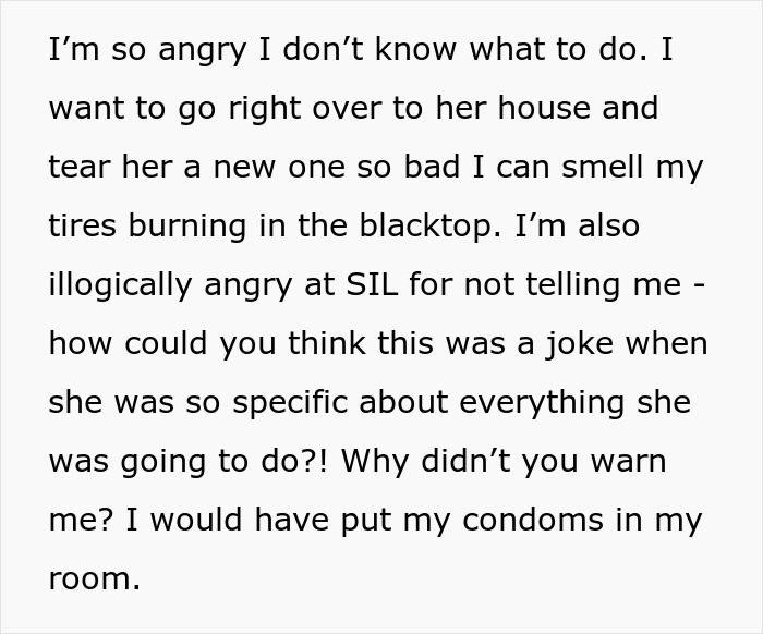 Woman Realizes MIL Has Done Something Diabolical After A Pregnancy Test: “Girls Don&rsquo;t Really Count”