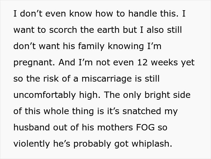 Woman Realizes MIL Has Done Something Diabolical After A Pregnancy Test: “Girls Don&rsquo;t Really Count”