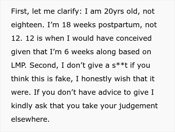 Woman Realizes MIL Has Done Something Diabolical After A Pregnancy Test: “Girls Don&rsquo;t Really Count”