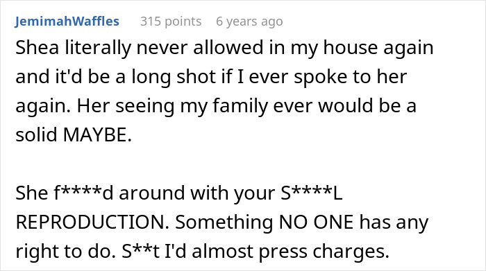 Woman Realizes MIL Has Done Something Diabolical After A Pregnancy Test: “Girls Don&rsquo;t Really Count”
