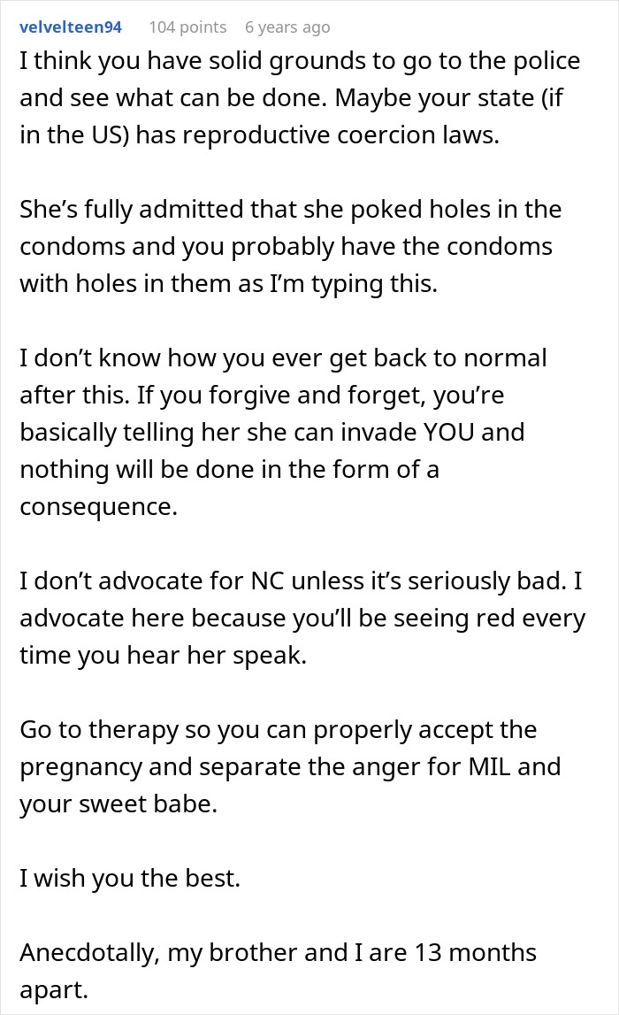 Woman Realizes MIL Has Done Something Diabolical After A Pregnancy Test: “Girls Don&rsquo;t Really Count”