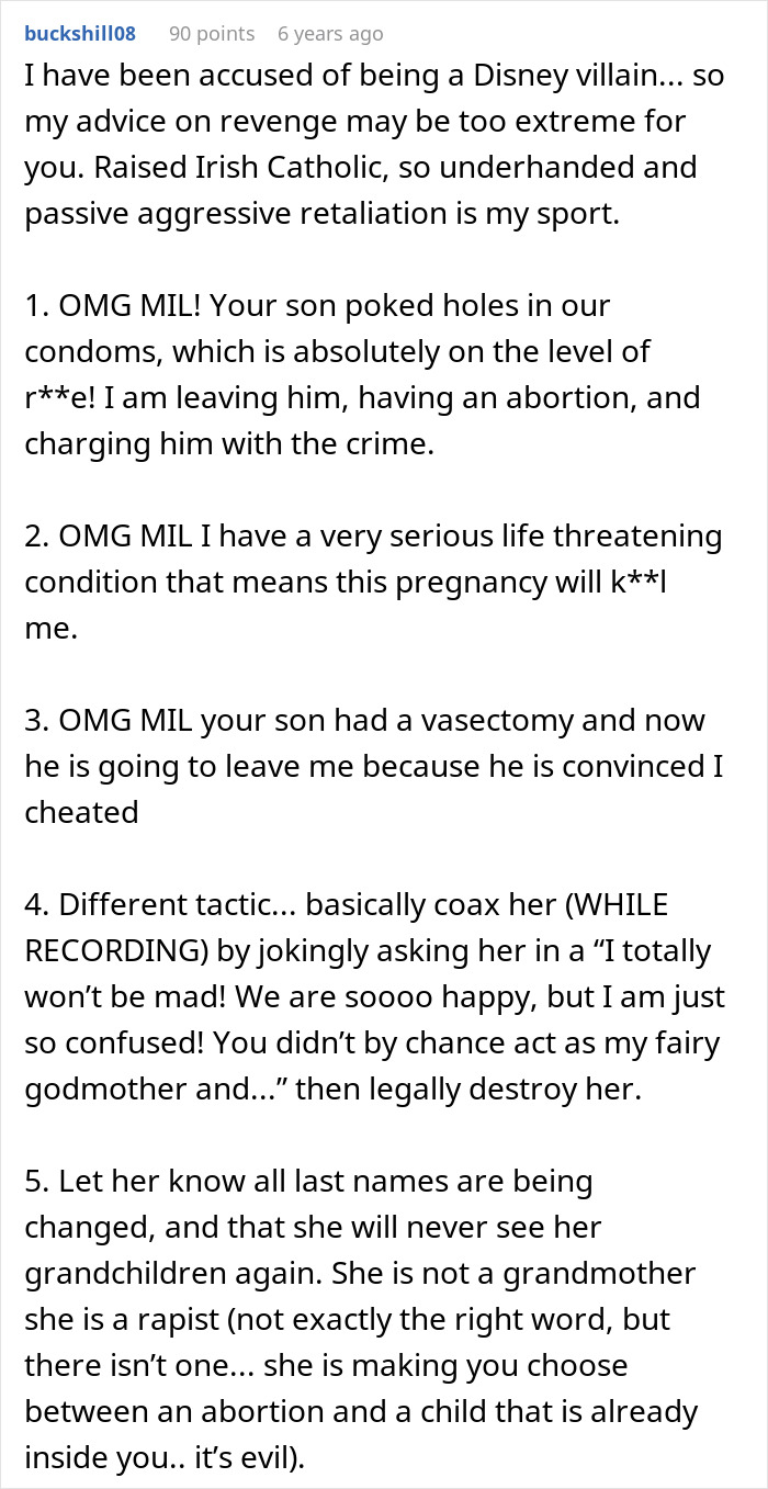 Woman Realizes MIL Has Done Something Diabolical After A Pregnancy Test: “Girls Don&rsquo;t Really Count”