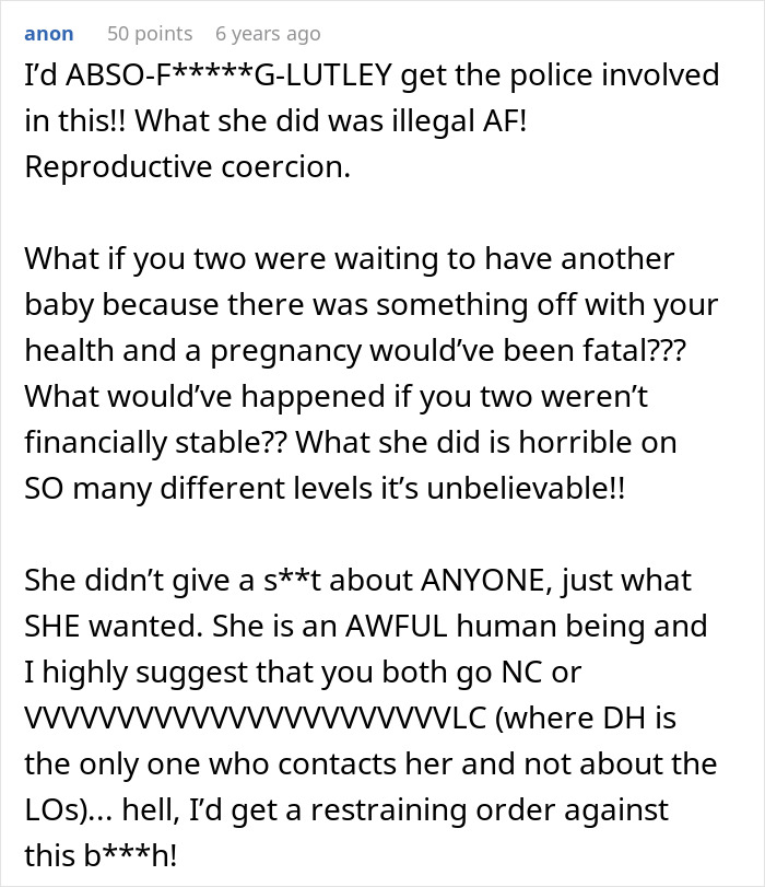 Woman Realizes MIL Has Done Something Diabolical After A Pregnancy Test: “Girls Don&rsquo;t Really Count”