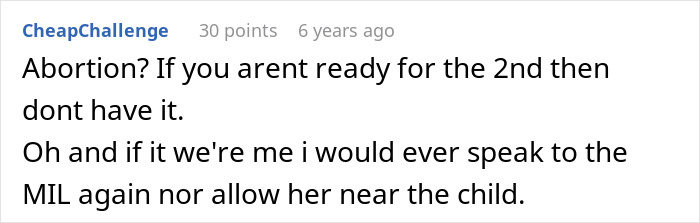 Woman Realizes MIL Has Done Something Diabolical After A Pregnancy Test: “Girls Don&rsquo;t Really Count”