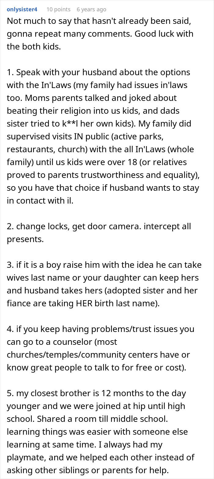 Woman Realizes MIL Has Done Something Diabolical After A Pregnancy Test: “Girls Don&rsquo;t Really Count”