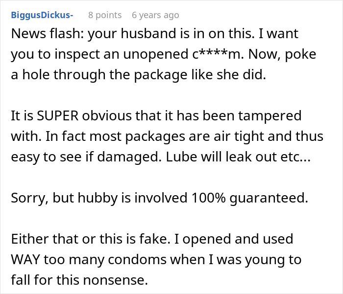Woman Realizes MIL Has Done Something Diabolical After A Pregnancy Test: “Girls Don&rsquo;t Really Count”