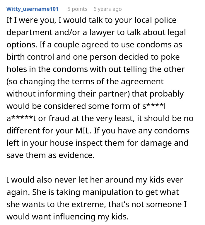Woman Realizes MIL Has Done Something Diabolical After A Pregnancy Test: “Girls Don&rsquo;t Really Count”