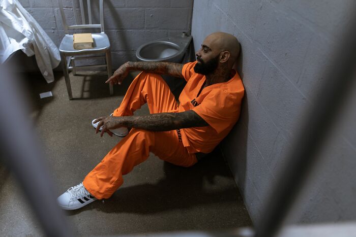 Former Prisoners Spill The Horrifying Truth About 20 Brutal Things They Witnessed In The Slammer