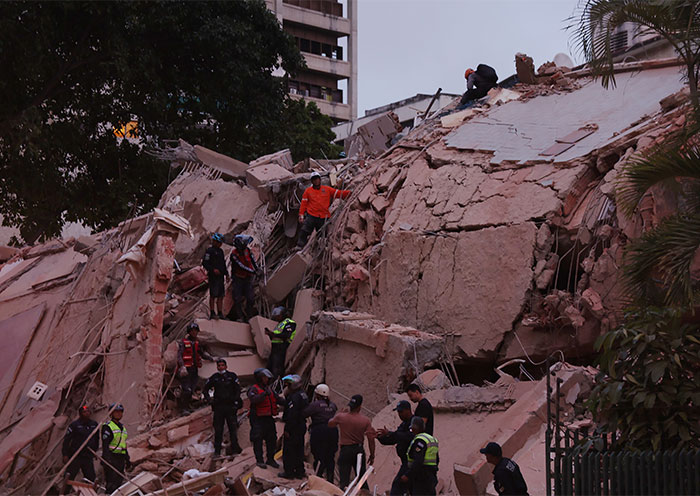 After Catastrophic Earthquakes Hit Venezuela, Here Are 22 Harrowing Clips That Reveal The Full Horror Of It