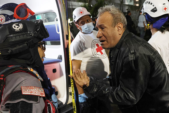 After Catastrophic Earthquakes Hit Venezuela, Here Are 22 Harrowing Clips That Reveal The Full Horror Of It