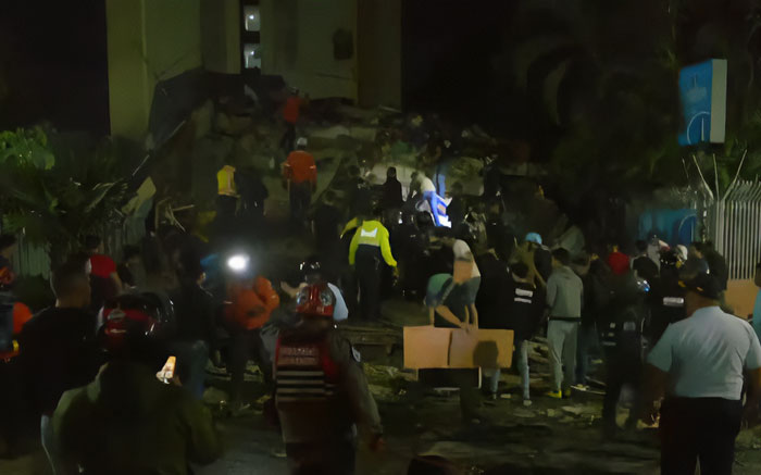 After Catastrophic Earthquakes Hit Venezuela, Here Are 22 Harrowing Clips That Reveal The Full Horror Of It