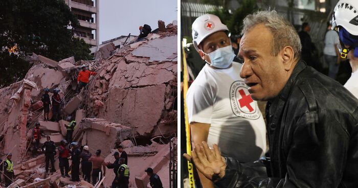 After Catastrophic Earthquakes Hit Venezuela, Here Are 22 Harrowing Clips That Reveal The Full Horror Of It