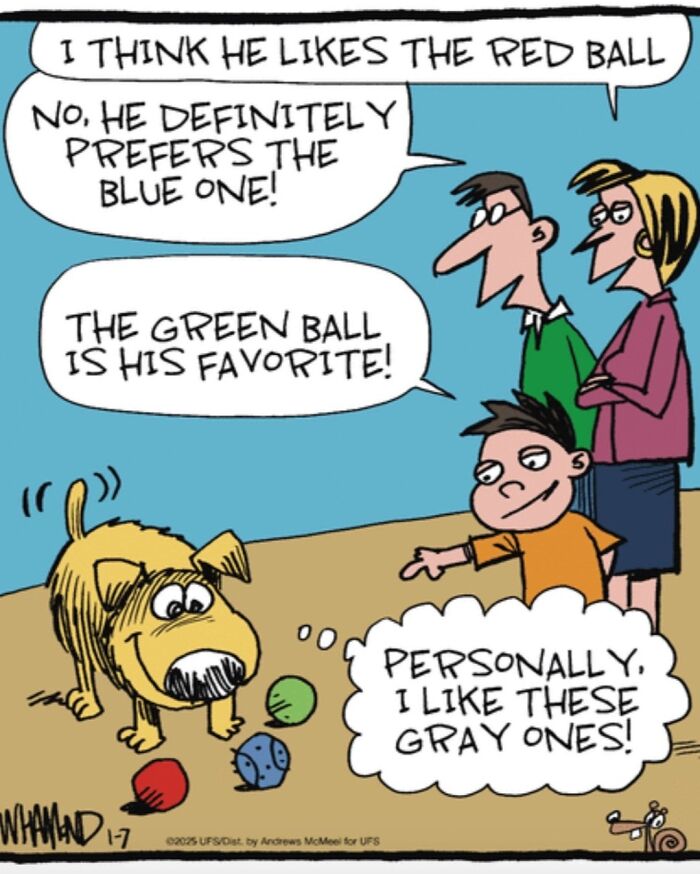 Dave Whamond’s 30 Clever Comics Prove Everyday Life Is Stranger Than Fiction