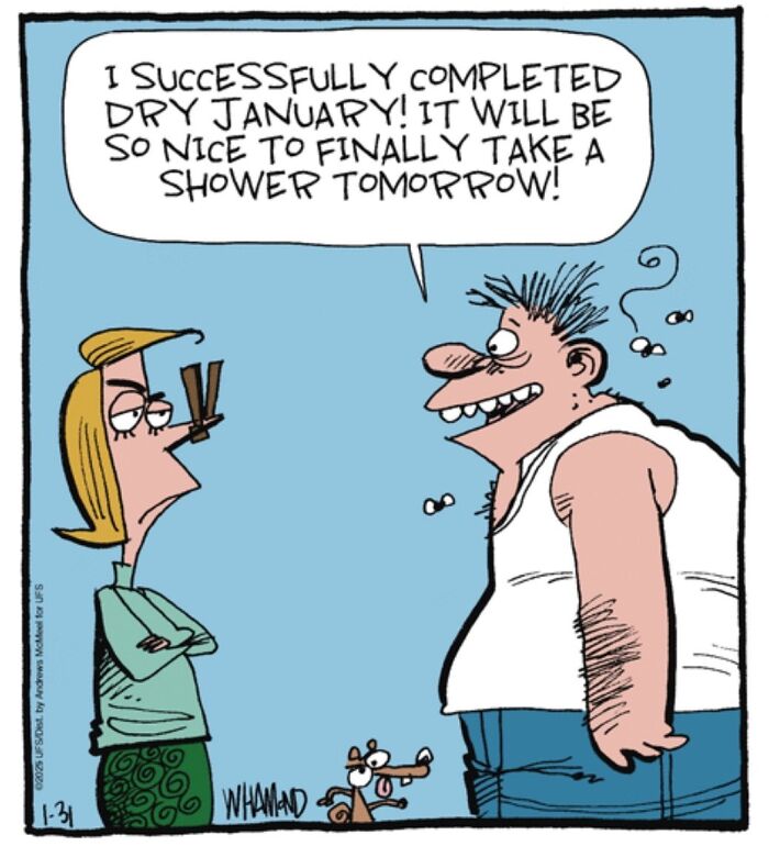 Dave Whamond’s 30 Clever Comics Prove Everyday Life Is Stranger Than Fiction