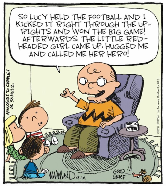 Dave Whamond’s 30 Clever Comics Prove Everyday Life Is Stranger Than Fiction