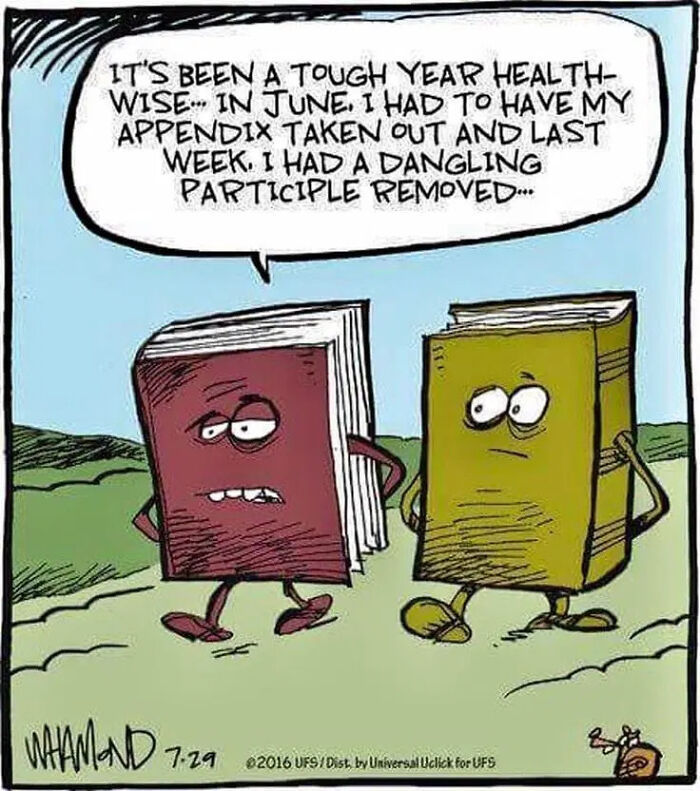 Dave Whamond’s 30 Clever Comics Prove Everyday Life Is Stranger Than Fiction