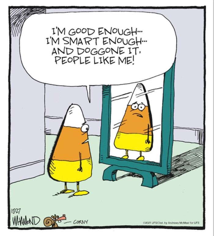 Dave Whamond’s 30 Clever Comics Prove Everyday Life Is Stranger Than Fiction