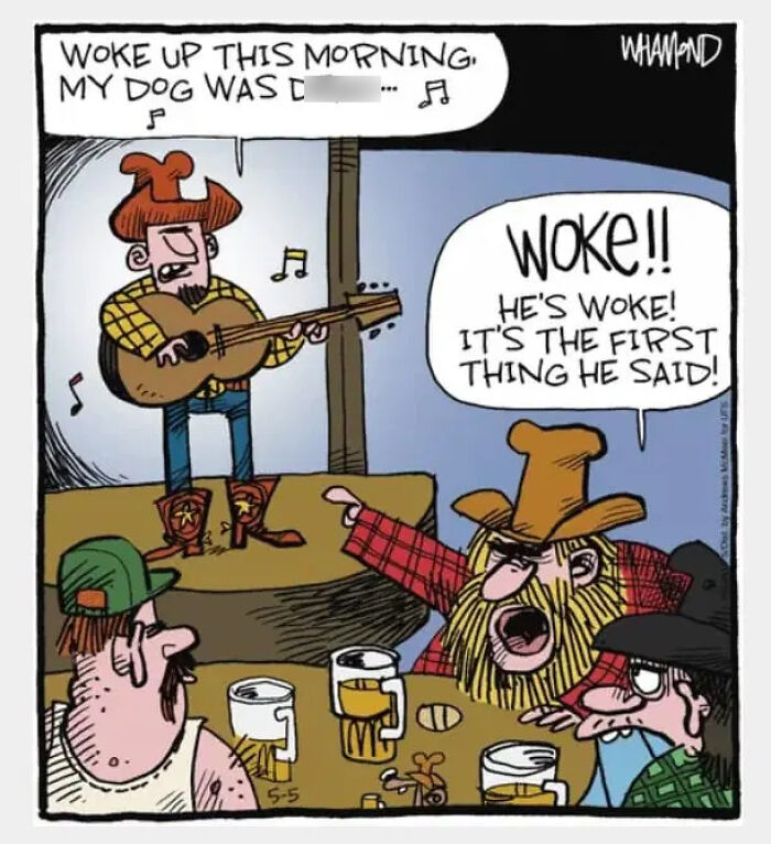 Dave Whamond’s 30 Clever Comics Prove Everyday Life Is Stranger Than Fiction