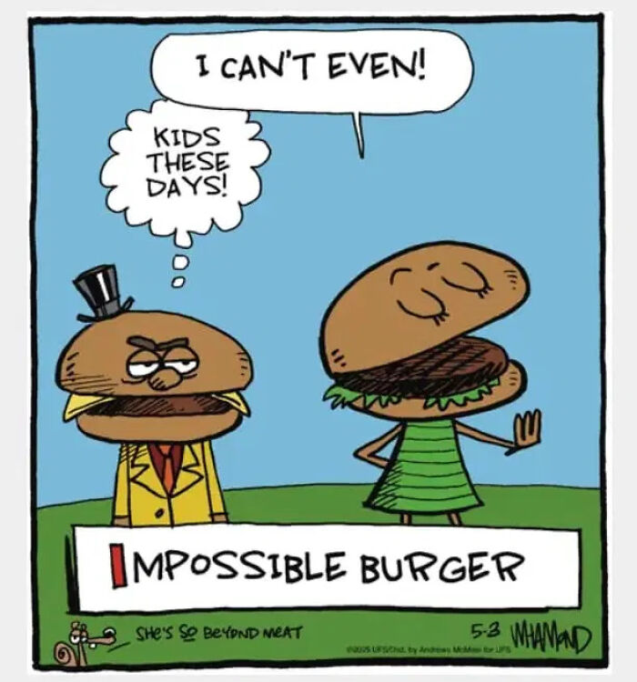 Dave Whamond’s 30 Clever Comics Prove Everyday Life Is Stranger Than Fiction